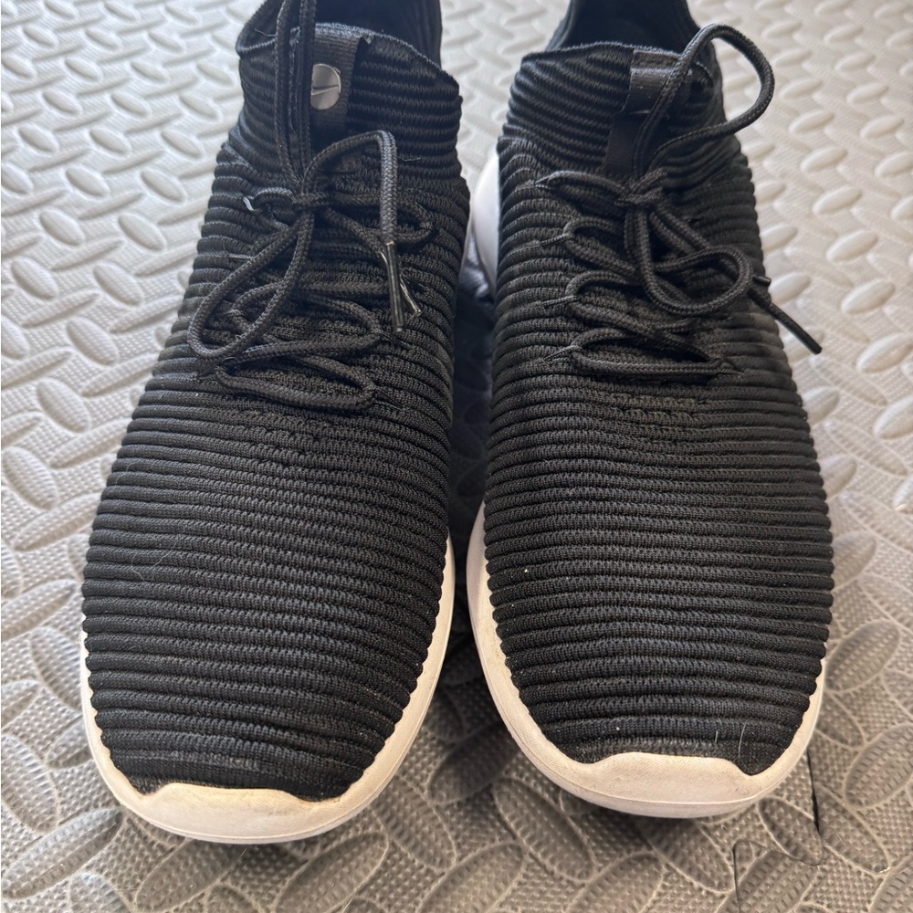 Nike Flyknit Black Men's Sneakers